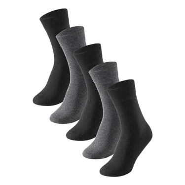 Schiesser Herren Multipack 5 Pack Herrensocken Strümpfe Socken, Sortiert 5, 43-46 EU im Sale